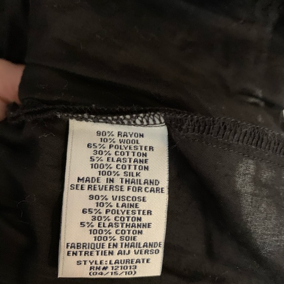 Eliana et Lena size 8 casual dress - Picture 4 of 9